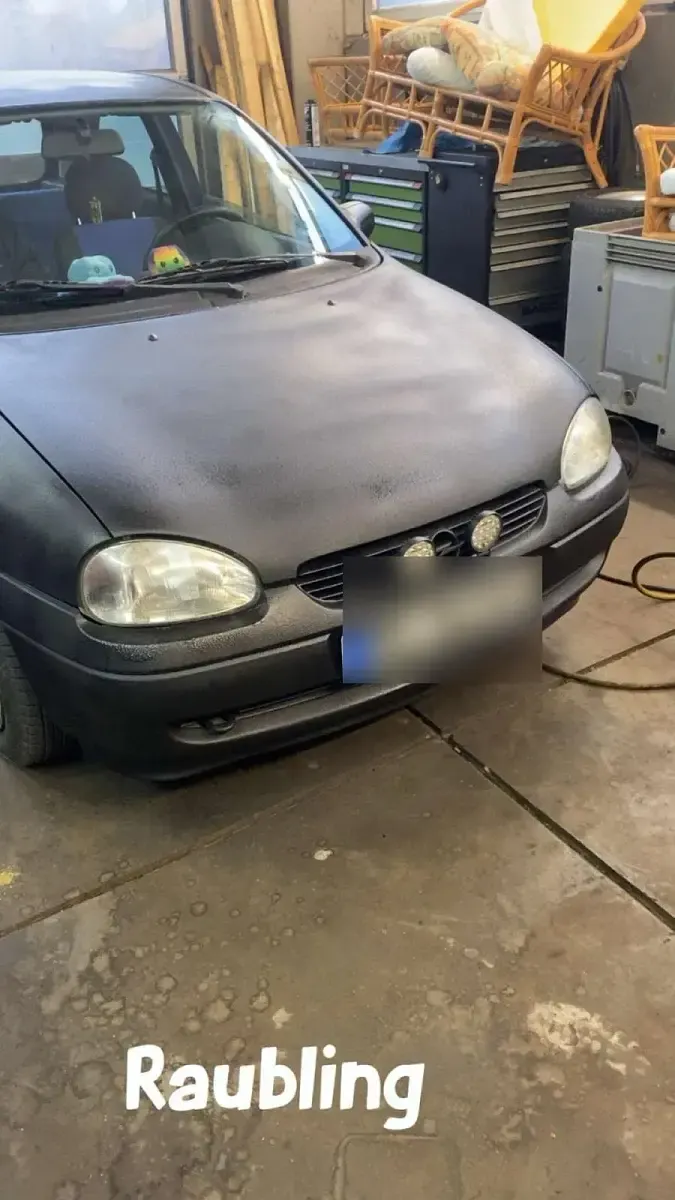 Brugt Opel Corsa 54 HK (39 kW) 1998 Sort Hatchback