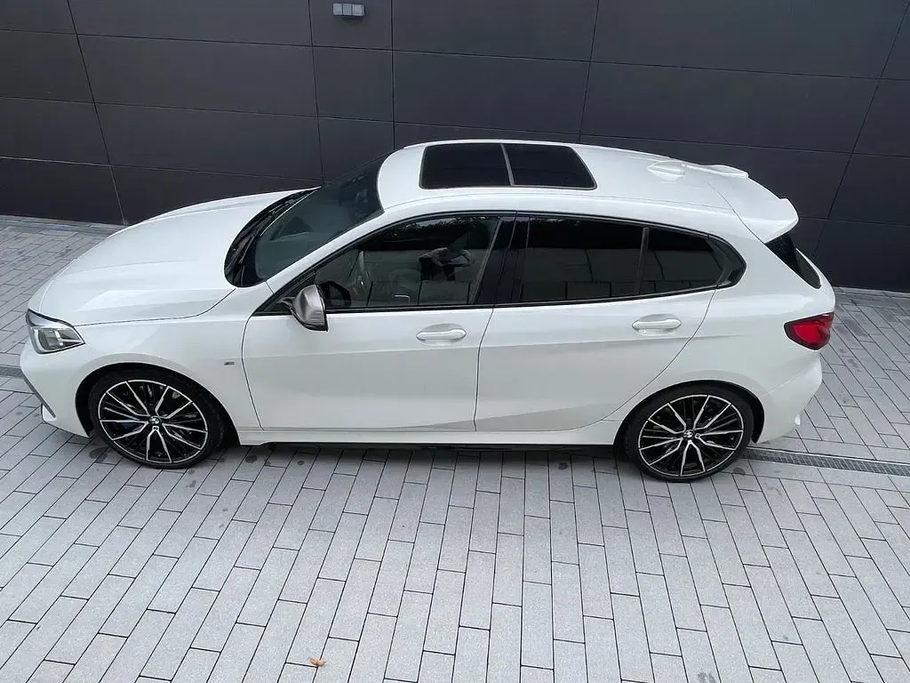 Gebraucht BMW M135 Performance 306 PS (225 kW) 2020 Weiß Kleinwagen