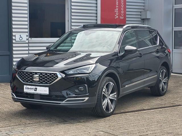 Schwarz Gebraucht 2020 Seat Tarraco 4Drive SUV | 31.970 € (Fairer Preis) - Bild 1/4