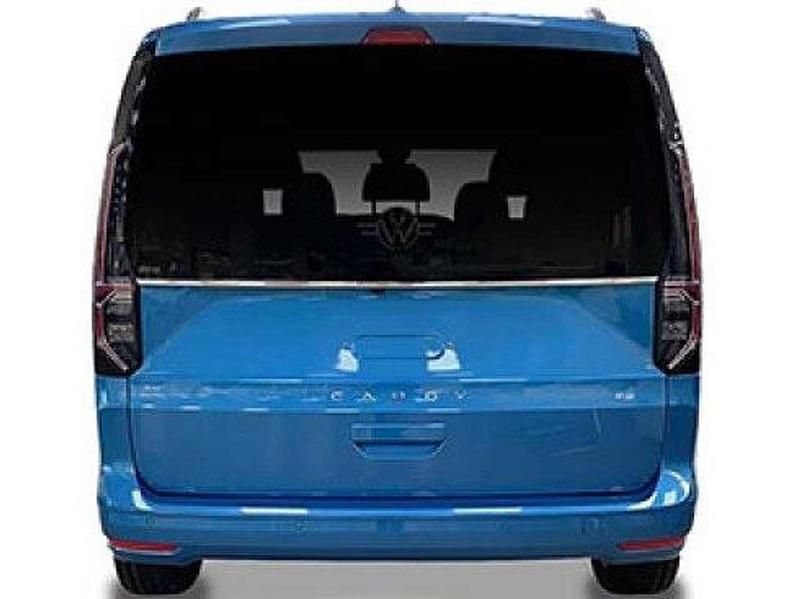 Neu VW Caddy 116 PS (85 kW) 2026 Weiß Van / Kleinbus