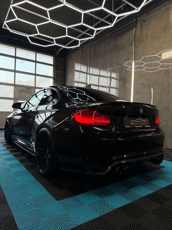 Gebraucht BMW M2 M Performance 370 PS (272 kW) 2018 Schwarz Coupé