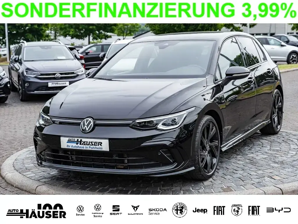Gebraucht VW Golf VIII R-line 150 PS (110 kW) 2024 Limousine