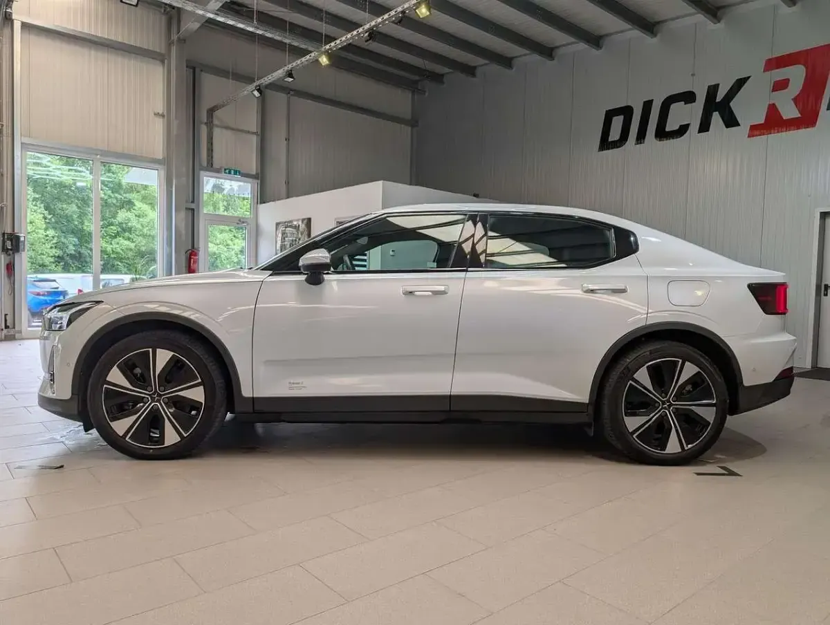 Gebraucht Polestar 2 Pilot 169 kW (231 PS) 2023 Weiß Kleinwagen