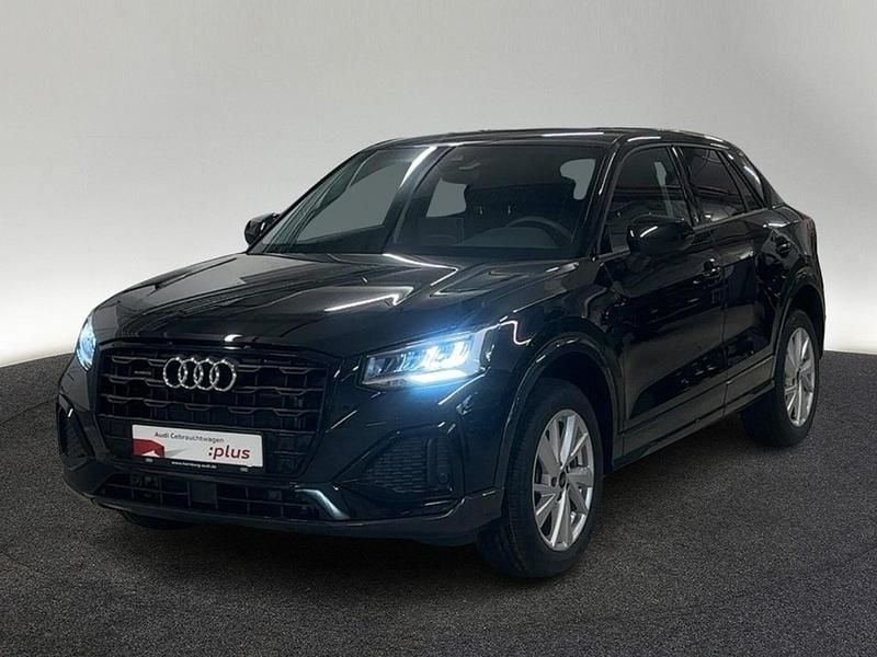 Second-hand Audi Q2 Advanced 190 CP (139 kW) 2025 Negru SUV