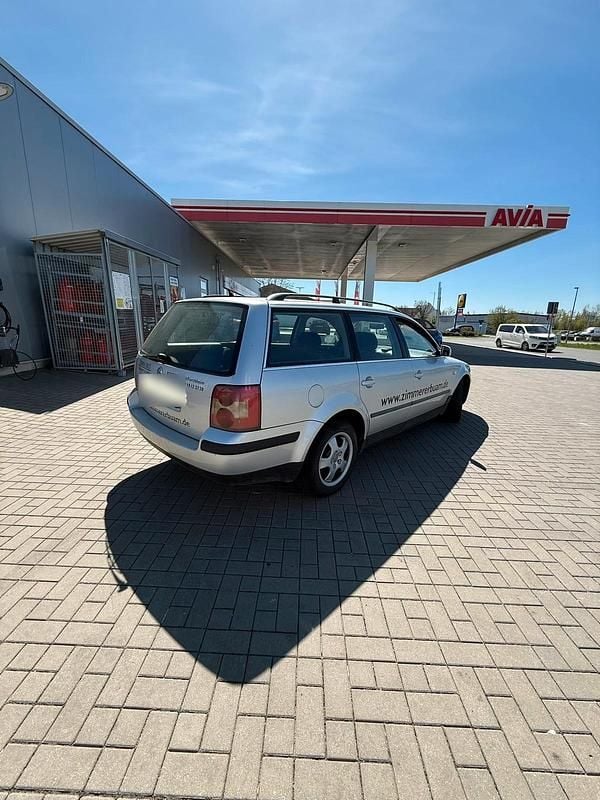 Gebraucht VW Passat 130 PS (95 kW) 2001 Kombi