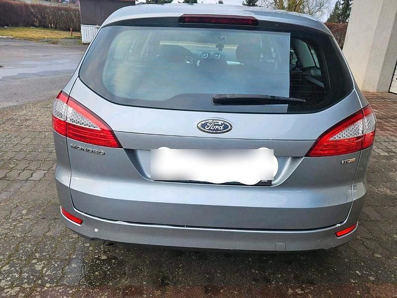 Gebraucht Ford Mondeo 2010 Grau Kombi