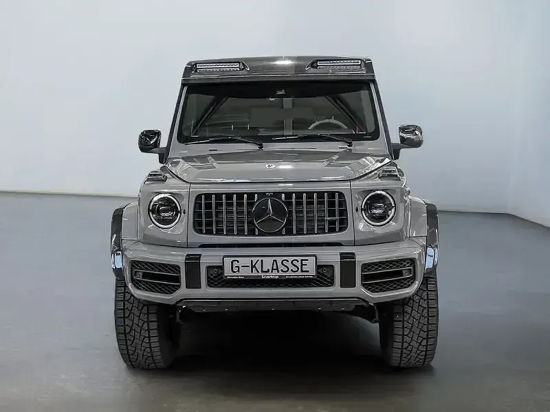 Gebraucht Mercedes G63 AMG AMG 585 PS (430 kW) 2024 G manufaktur classicgrau uni SUV