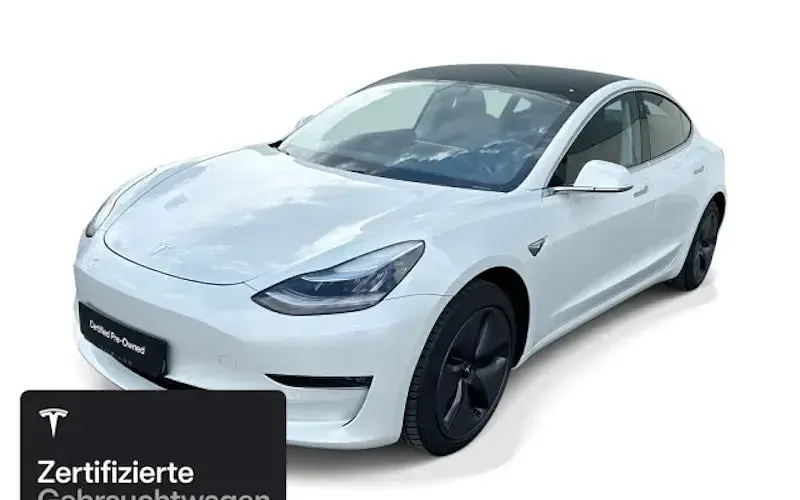 Occasion Tesla Model 3 Long Range RWD 208 kW (283 PK) 2020 Sedan