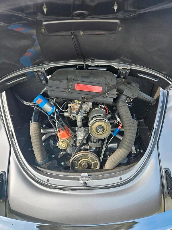 Gebraucht VW Käfer 34 PS (25 kW) 1985 Silber Kleinwagen