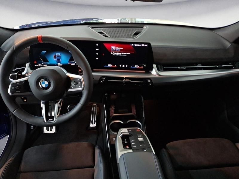 Neu BMW X2 Performance 300 PS (220 kW) 2025 Blau SUV