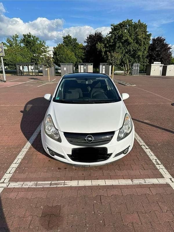 Gebraucht 2010 Opel Corsa Color Edition Limousine | 2.000 € (Guter Preis) - Bild 1/4