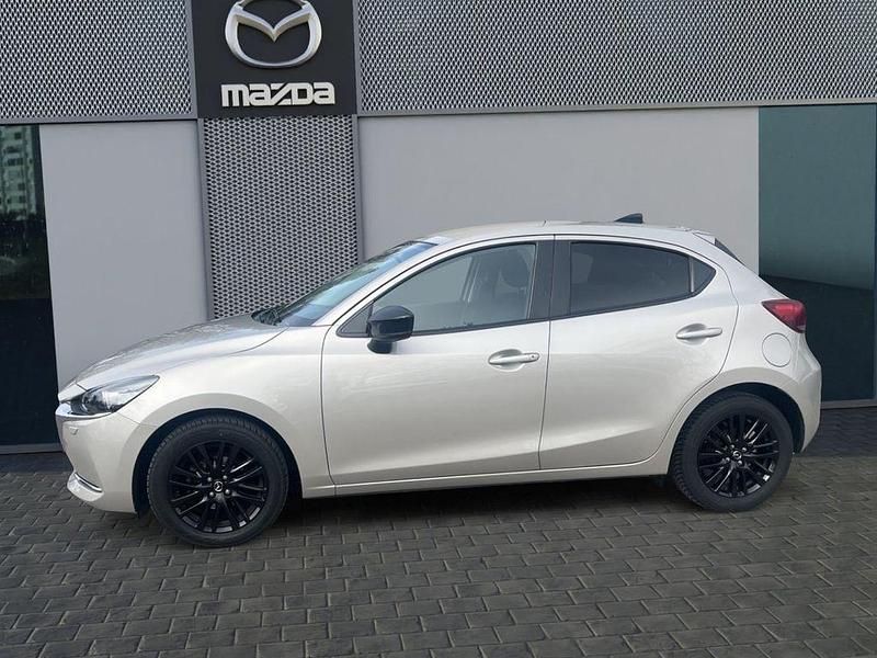 Gebraucht Mazda 2 Homura-Line 90 PS (66 kW) 2022 Silber Kleinwagen