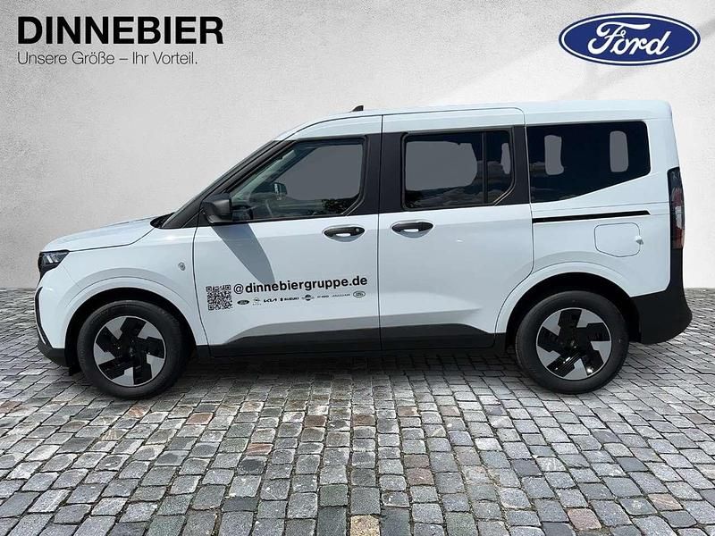 Gebraucht Ford Tourneo Courier Trend 100 kW (136 PS) 2025 Frozen white Van / Kleinbus