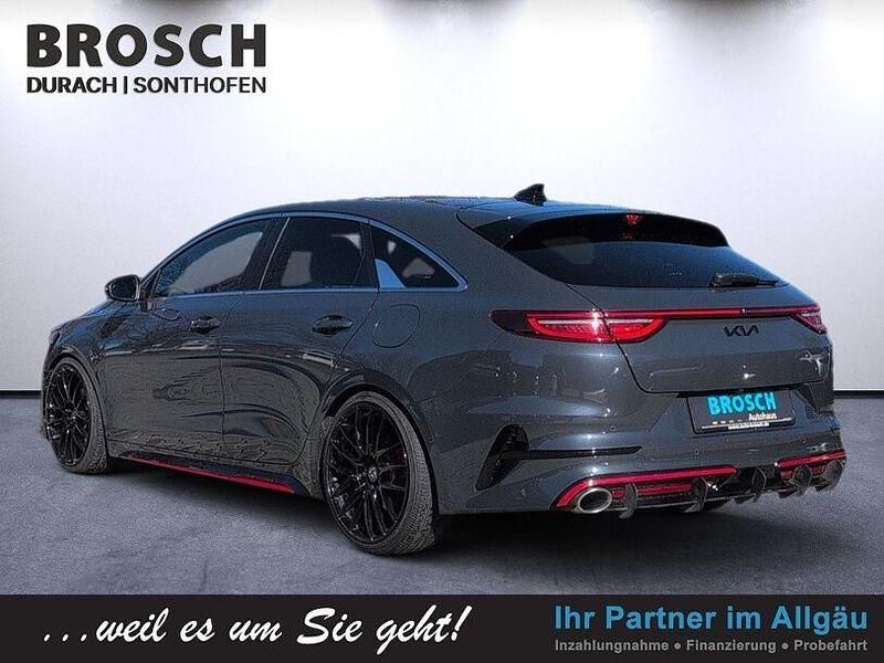 Gebraucht Kia ProCeed GT 204 PS (150 kW) 2023 (h8g) pentametal met. Kombi