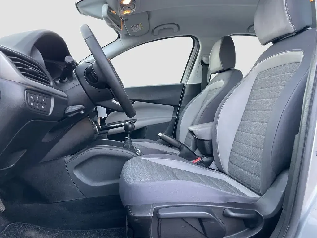 Gebraucht Fiat Tipo Lounge 95 PS (69 kW) 2016 Colore esterno Limousine