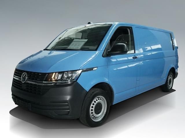 Gebraucht VW Transporter 110 PS (80 kW) 2021 Blau Van