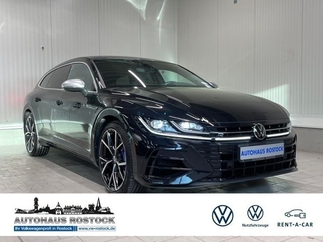 Grau Gebraucht 2023 VW Arteon R-line Limousine | 53.990 € - Bild 1/4