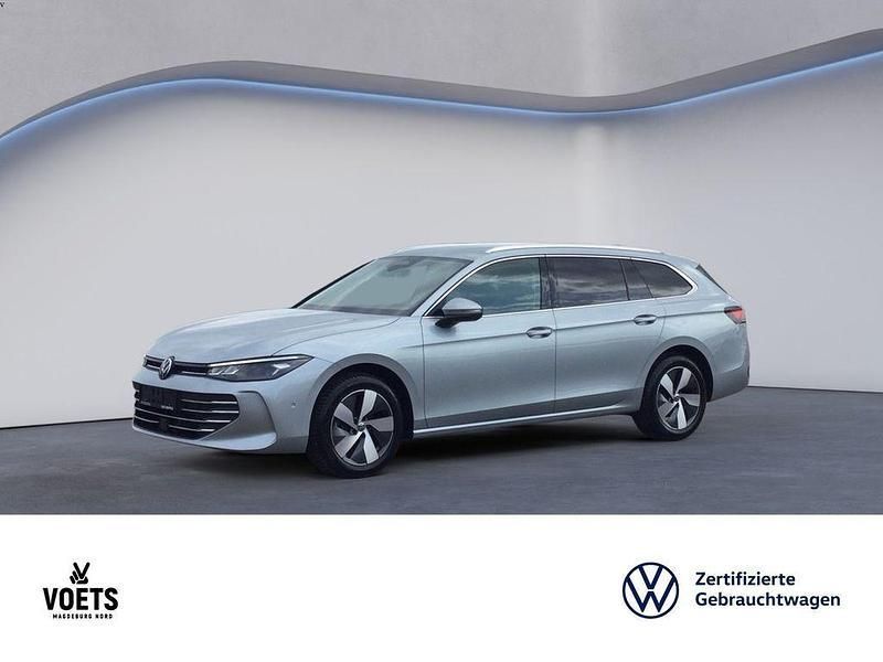 Silber Gebraucht 2024 VW Passat Business Kombi | 31.988 € - Bild 1/4
