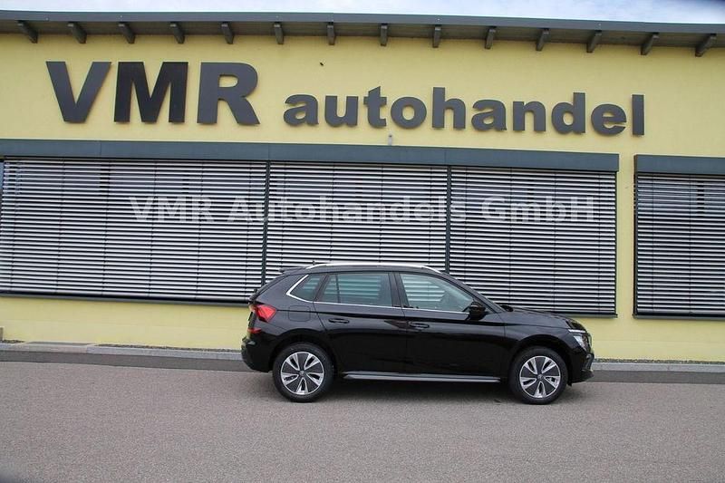 Schwarz Neu 2026 Skoda Kamiq SUV | 28.790 € (Guter Preis) - Bild 1/4