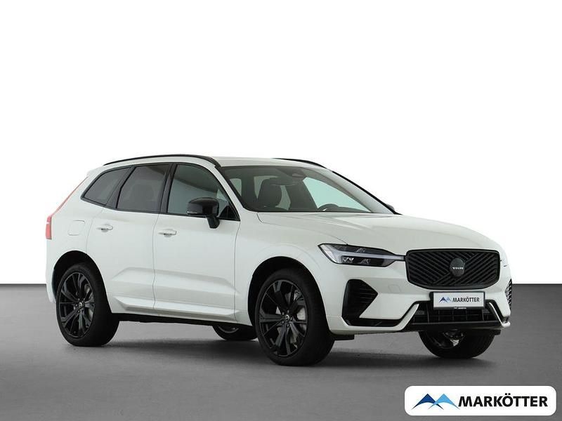 Neu Volvo XC60 Plus 455 PS (334 kW) 2025 Weiss SUV