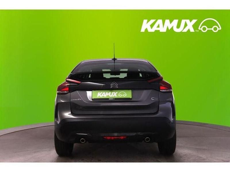 Gebraucht Citroën C4 Feel 131 PS (96 kW) 2023 Grau SUV