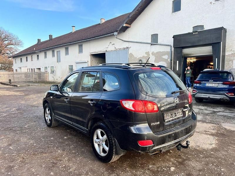Gebraucht Hyundai Santa Fe GLS 150 PS (110 kW) 2007 Schwarz SUV