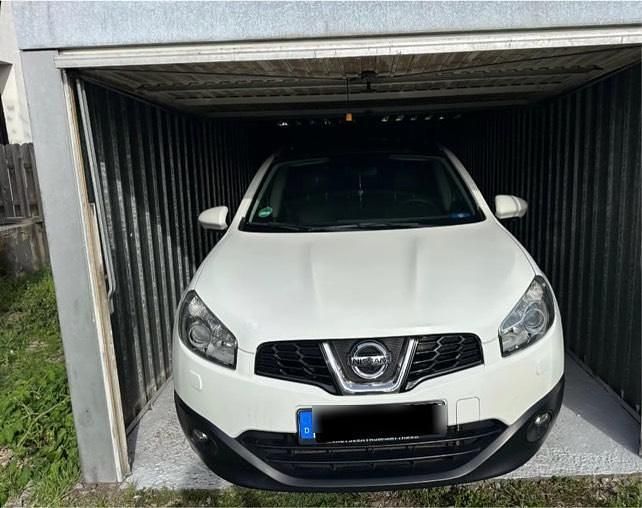 Weiß Gebraucht 2013 Nissan Qashqai +2 SUV | 8.500 € (Fairer Preis) - Bild 1/4