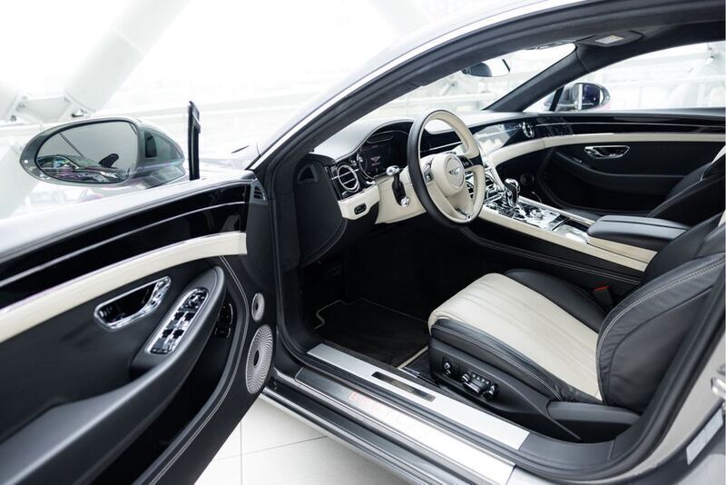 Gebraucht Bentley Continental GT 635 PS (467 kW) 2018 Grau