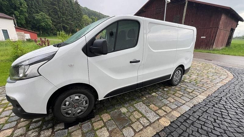 Gebraucht Fiat Talento 170 PS (125 kW) 2021 Van / Kleinbus