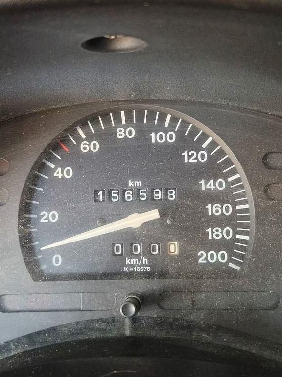 Gebraucht Opel Corsa 65 PS (47 kW) 1998 Grau Kleinwagen