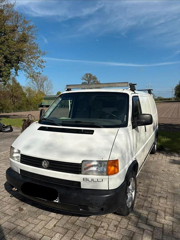 Second-hand VW Transporter 2002 Alb Van