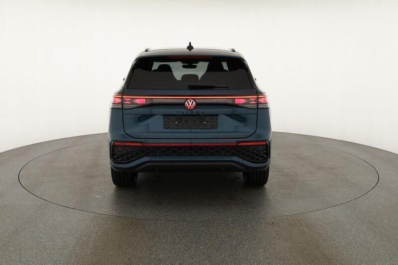 Nightshade blue metallic Neu 2025 VW Tayron R-line SUV | 57.995 € (Superpreis) - Bild 1/4