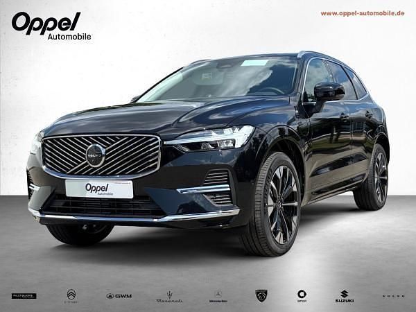 Schwarz (onyx black / metallic) Neu 2025 Volvo XC60 Ultra SUV | 69.600 € (Fairer Preis) - Bild 1/4