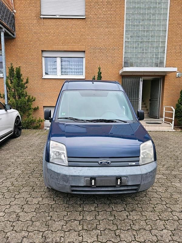 Second-hand Ford Transit 95 CP (69 kW) 2007 Albastru Break