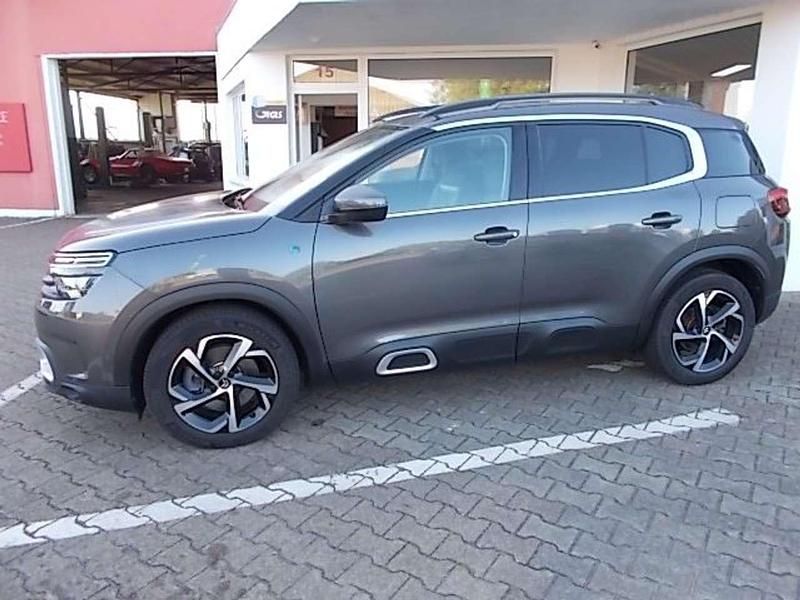 Gris platinium Gebraucht 2021 Citroën C5 Aircross Feel SUV | 22.890 € (Fairer Preis) - Bild 1/4