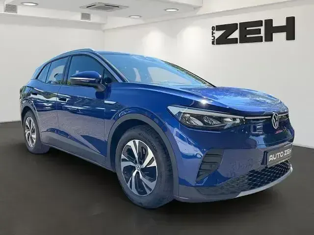 Occasion VW ID.4 Pure 125 kW (170 ch) 2022 Bleue SUV