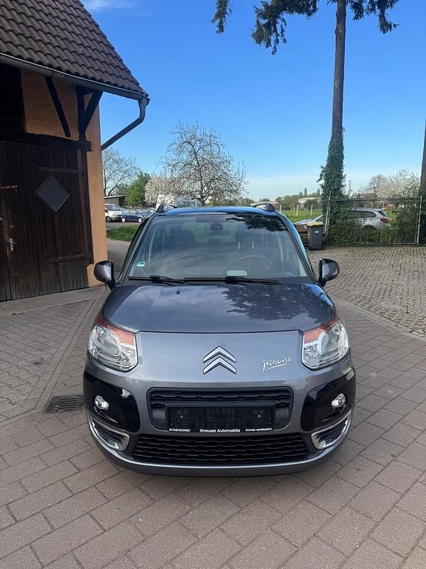 Gebraucht Citroën C3 120 PS (88 kW) 2010 Grau Van / Kleinbus