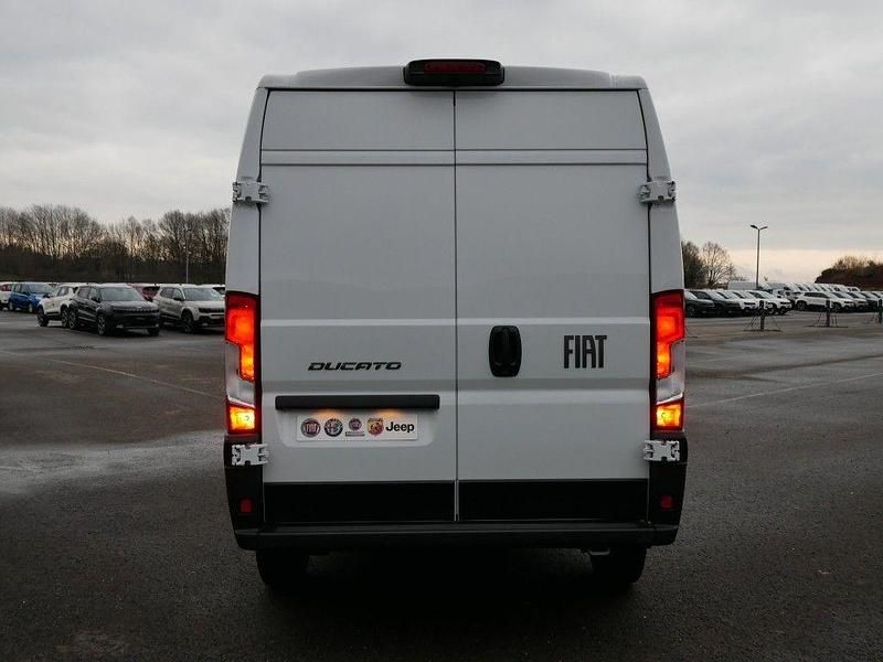 Neu Fiat Ducato 140 PS (102 kW) 2025 Weiß Van