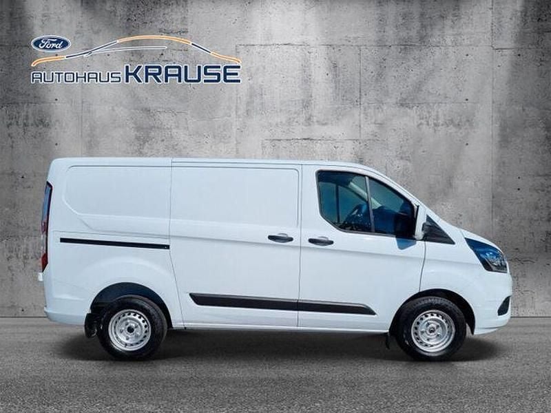 Gebraucht Ford Transit Custom Trend 105 PS (77 kW) 2023 Frostweiß