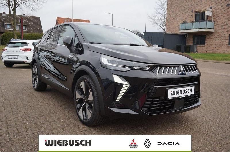 Neu Mitsubishi Grandis Edition 158 PS (116 kW) 2025 Onyxschwarz SUV