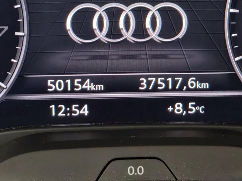 Gebraucht Audi Q2 S-Line 150 PS (110 kW) 2022 Blau SUV