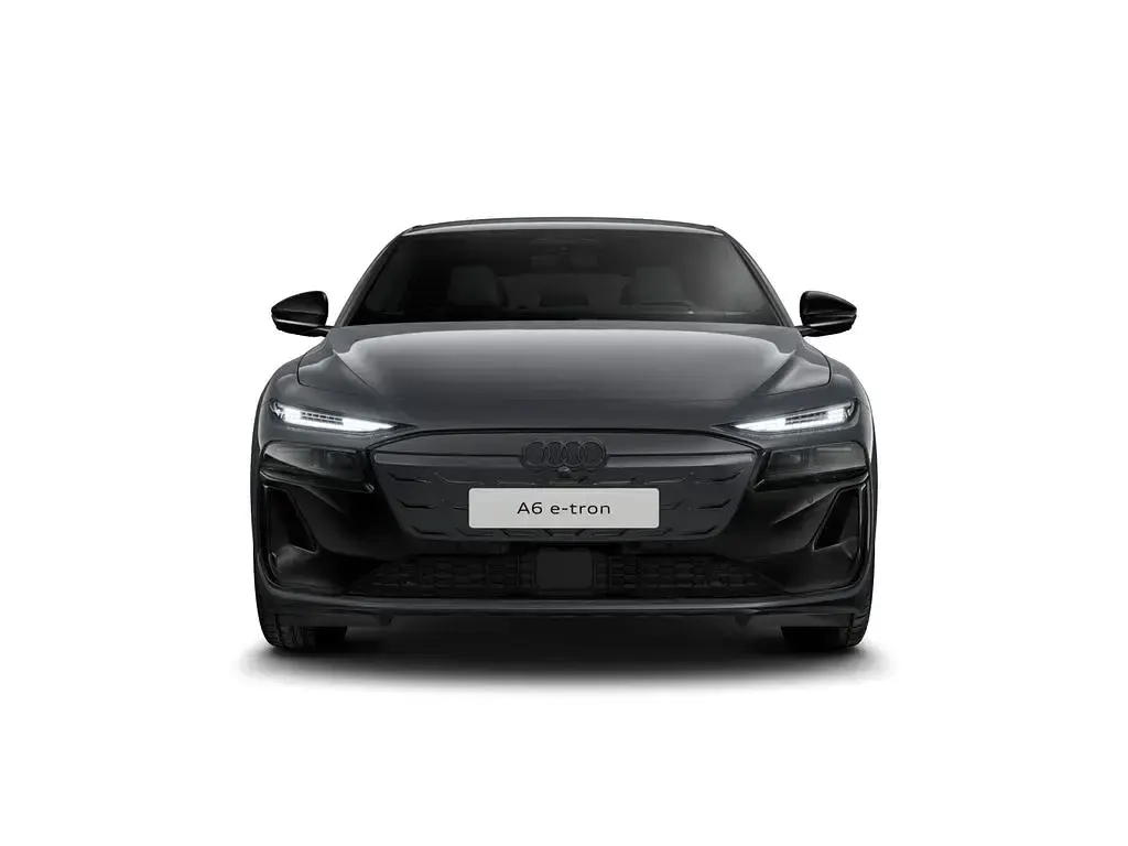 Gebraucht Audi A6 e-tron S-Line 269 kW (367 PS) 2025 Grau Kombi