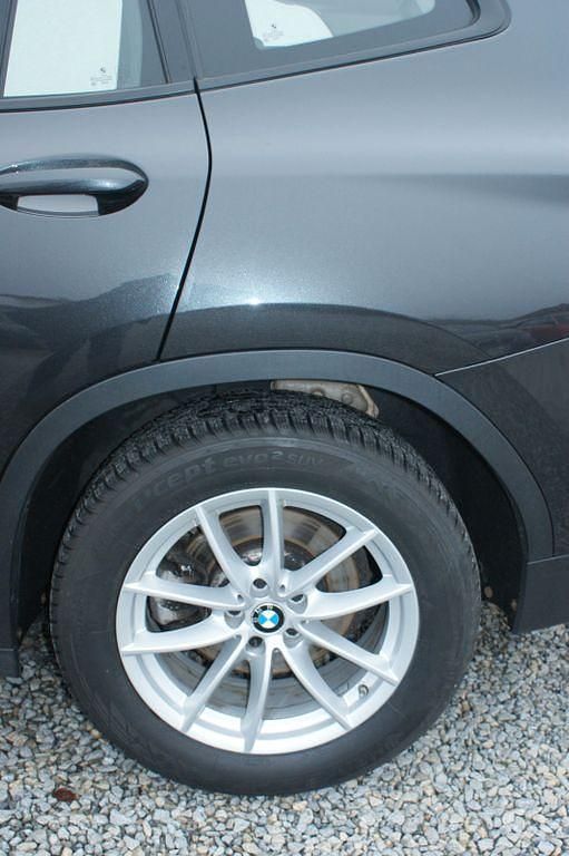 Gebraucht BMW X3 Advantage 252 PS (185 kW) 2019 Grau SUV