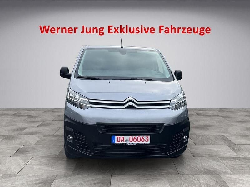 Gebraucht Citroën Jumpy 144 PS (105 kW) 2022 Grau Van / Kleinbus