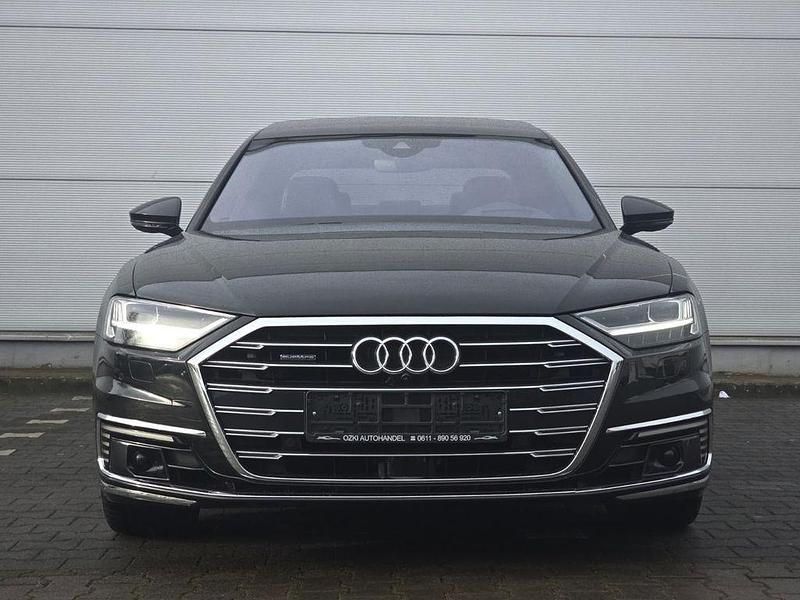 Gebraucht Audi A8 Sport 340 PS (250 kW) 2020 Schwarz Limousine