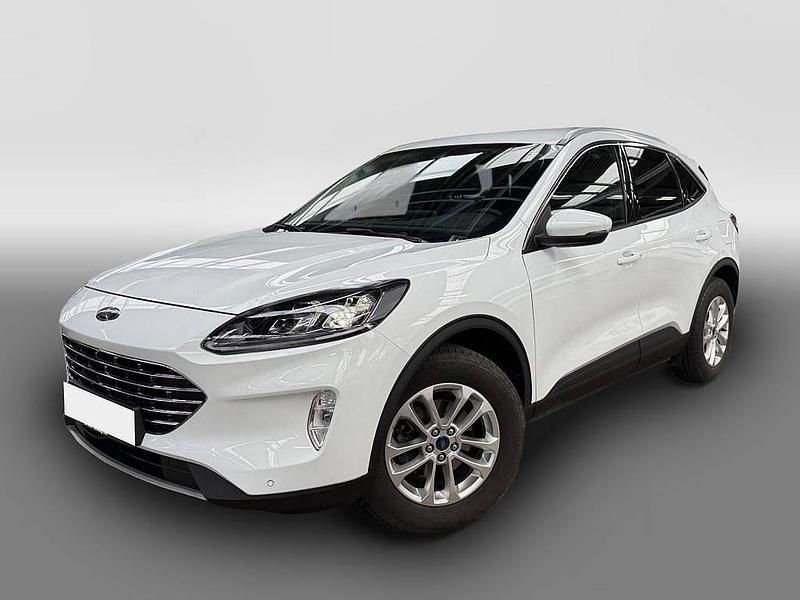 Gebraucht Ford Kuga Titanium X 190 PS (139 kW) 2022 Weiß SUV