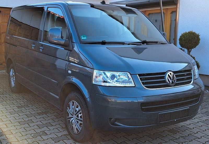 Second-hand VW T5 174 CP (127 kW) 2006 Gri Van