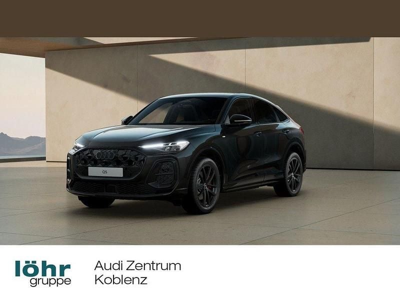 Schwarz Neu 2025 Audi Q5 Sportback Edition .1 SUV | 74.480 € (Guter Preis) - Bild 1/4