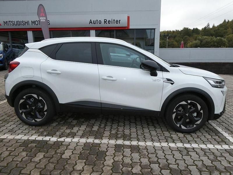 Gebraucht Mitsubishi ASX Intro Edition 158 PS (116 kW) 2025 Weiß SUV