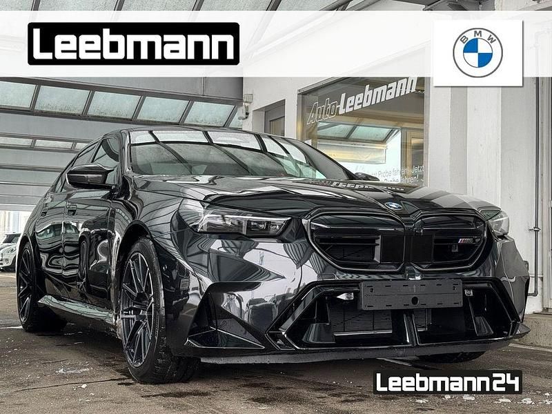 Neu BMW M5 Performance 727 PS (534 kW) 2025 Schwarz Limousine